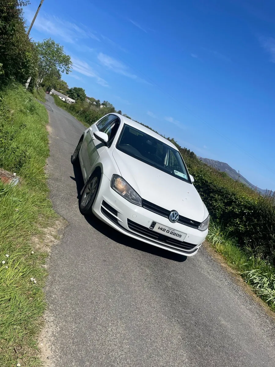 Volkswagen Golf Mrk7 - Image 1
