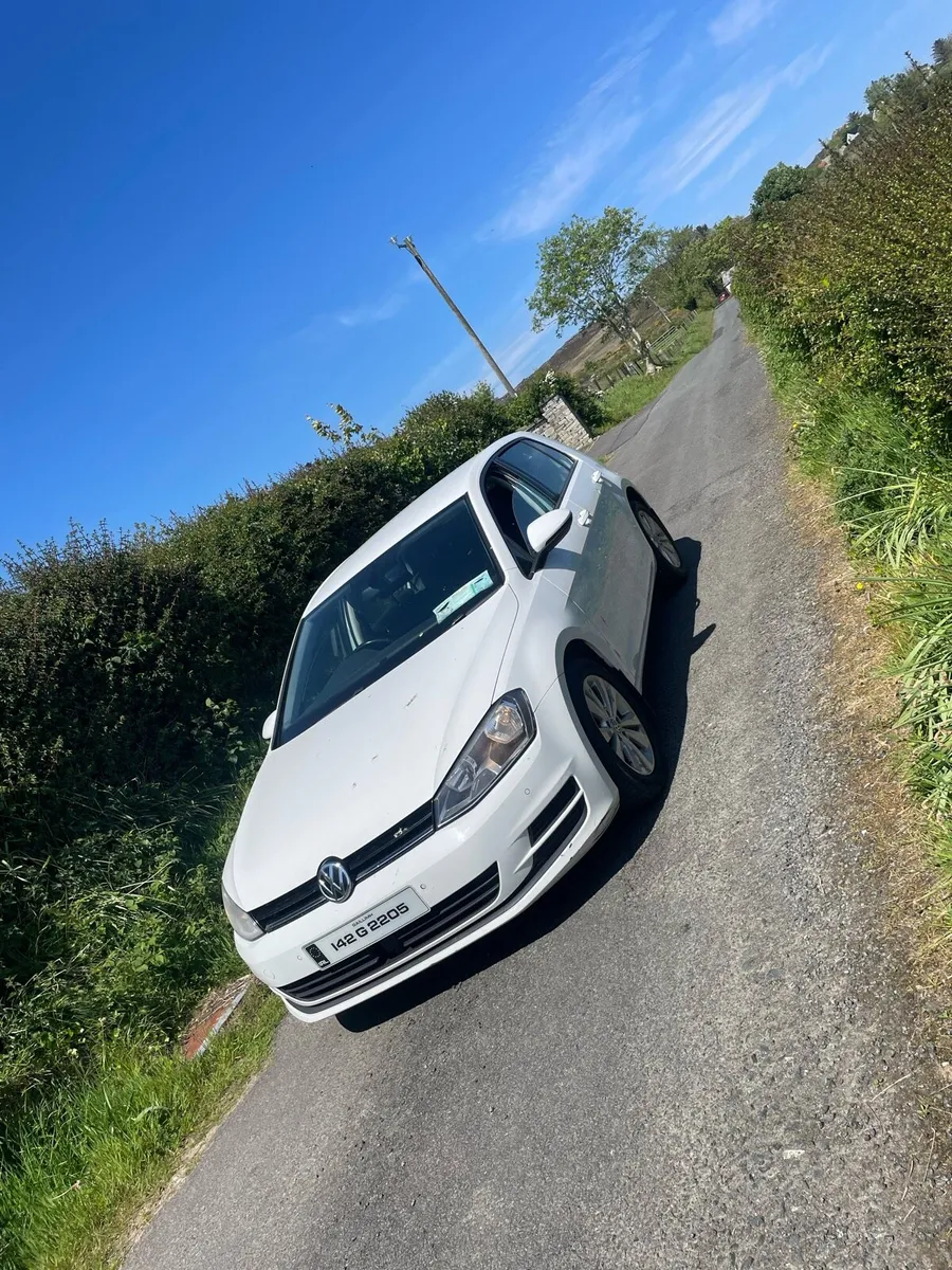 Volkswagen Golf Mrk7 - Image 2