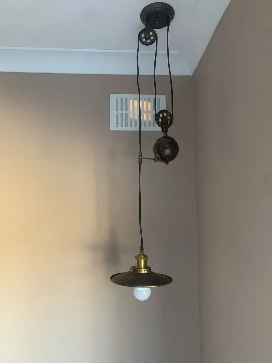 Light Pendant x 2 - Image 2