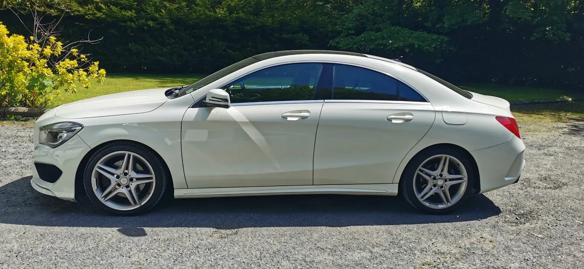 Mercedes-Benz CLA 2013 - Image 3