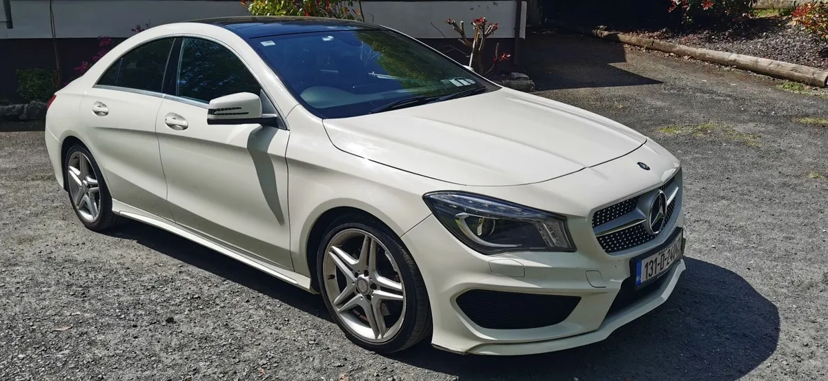 Mercedes-Benz CLA 2013 - Image 4