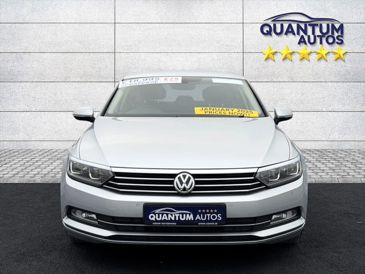 Volkswagen Passat 2018 SE BUSINESS 1.6TDI 120BHP S - Image 3