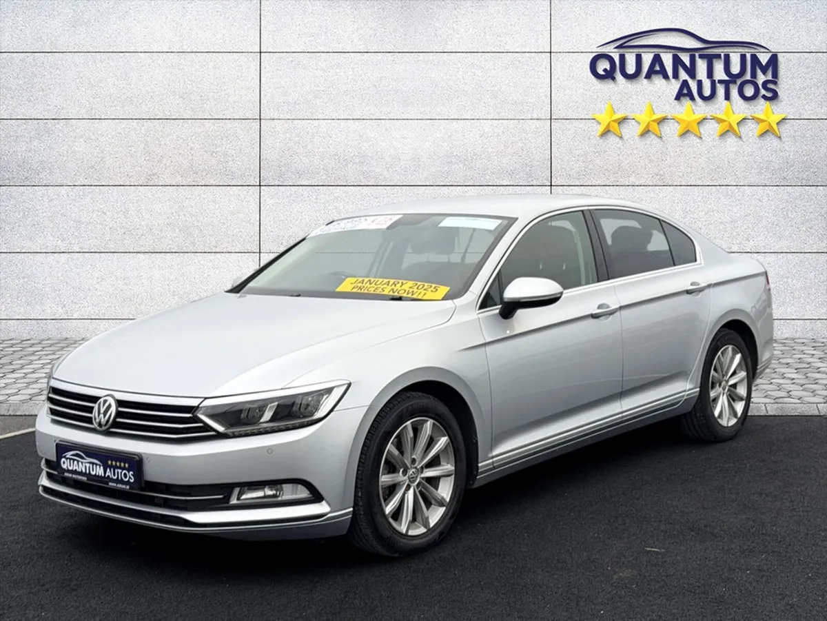 Volkswagen Passat 2018 SE BUSINESS 1.6TDI 120BHP S - Image 4