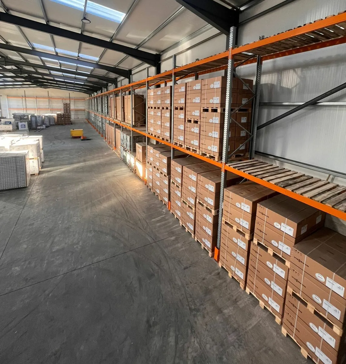 Used Pallet Racking For Warehouse/Shed - Image 4