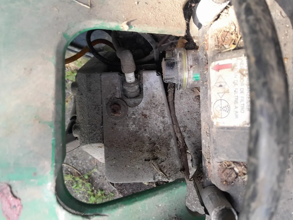 Vintage green top wacker - Image 4
