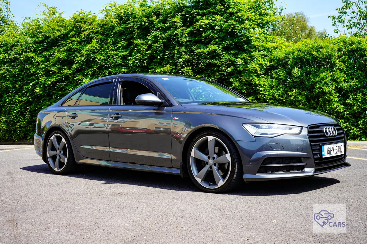 A6 Sline Black Edition - Image 1