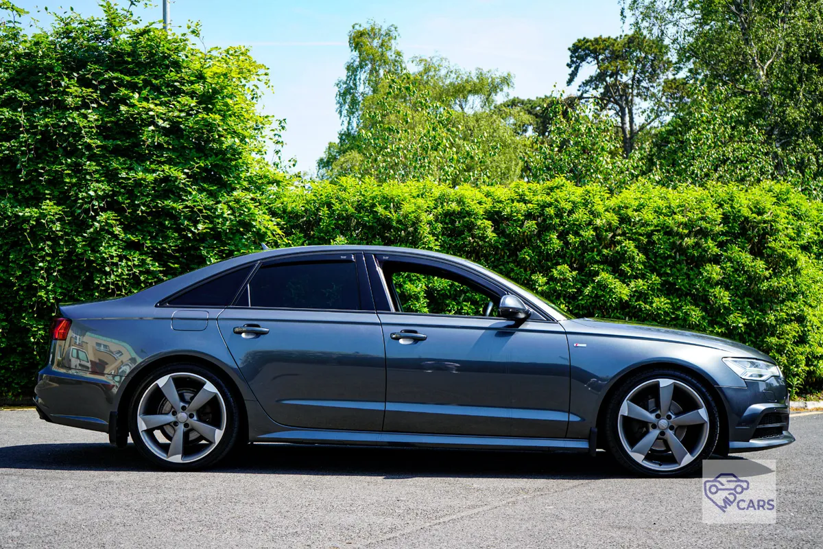 A6 Sline Black Edition - Image 2