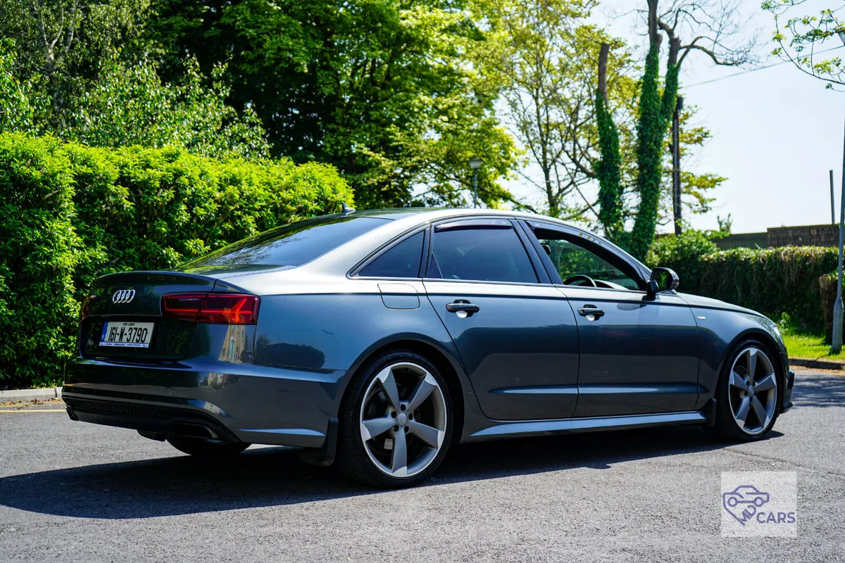 A6 Sline Black Edition - Image 3