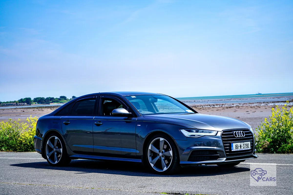 A6 Sline Black Edition - Image 4