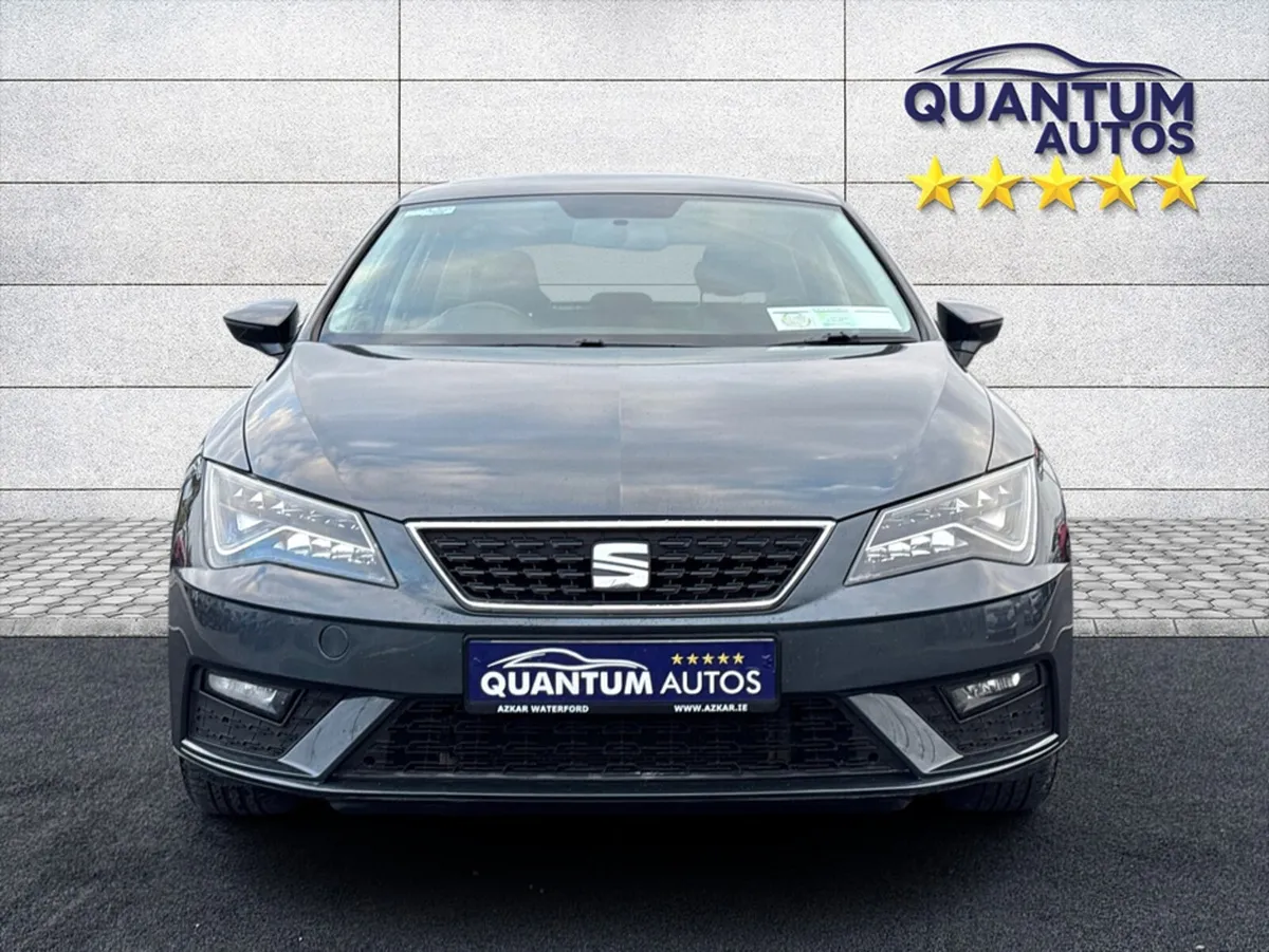 SEAT Leon 2021 SE 1.6 TDI 115HP  €93 P/W WITH NO C - Image 2