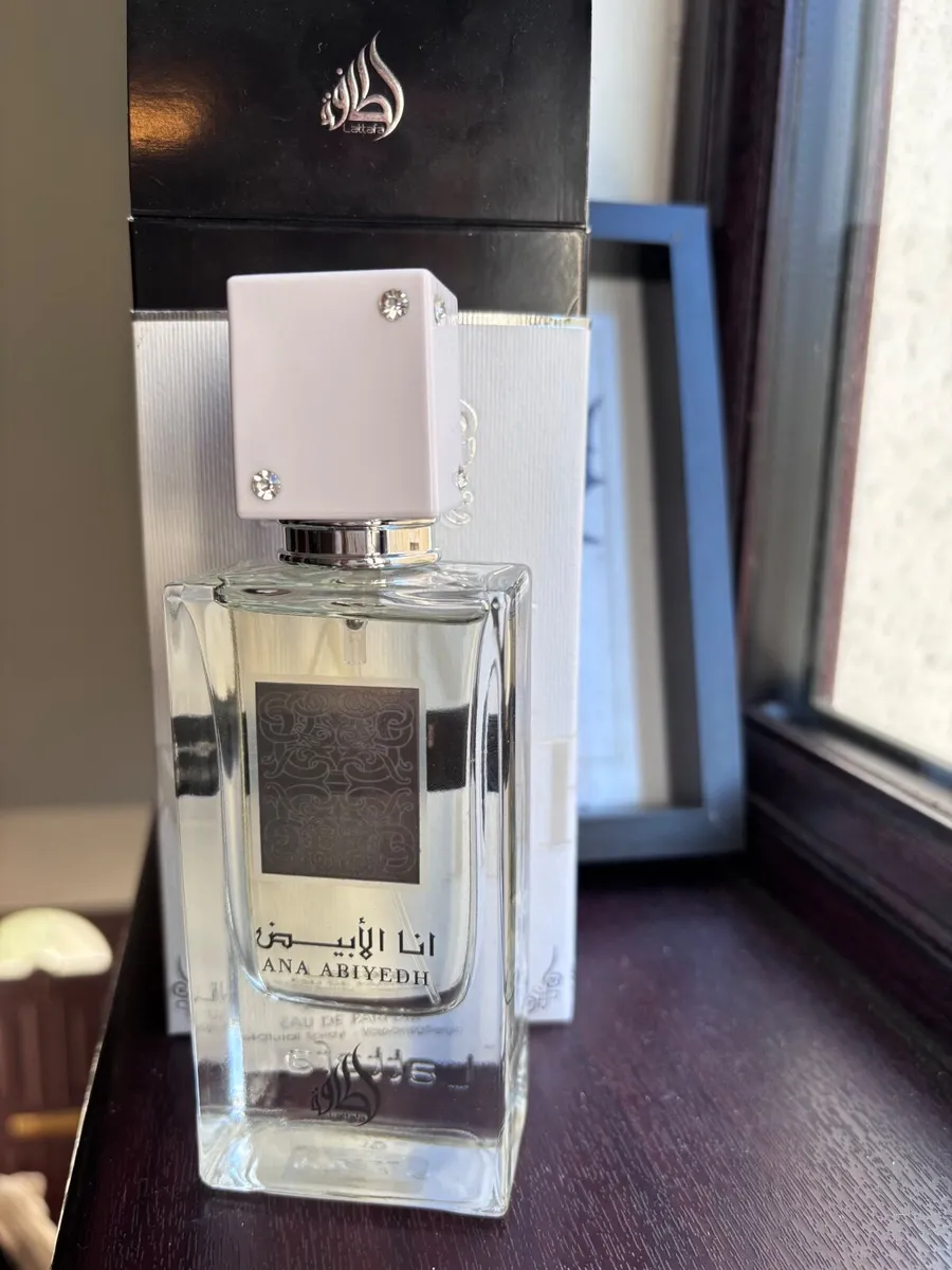 Lattafa Ana Abiyedh perfume - Image 1