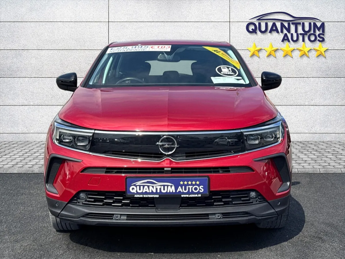 Opel Grandland X 2022 X AUTOMATIC  SC NEW SHAPE 1. - Image 2