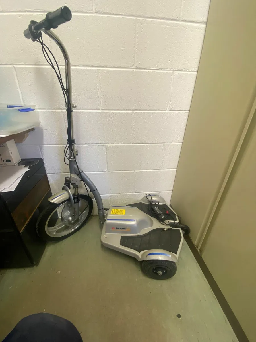 Electric Scooter - Image 1