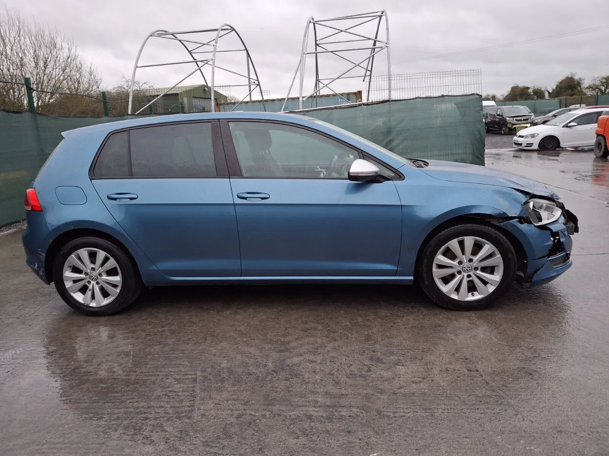 132 VW Golf 1.6L TDI - Image 3