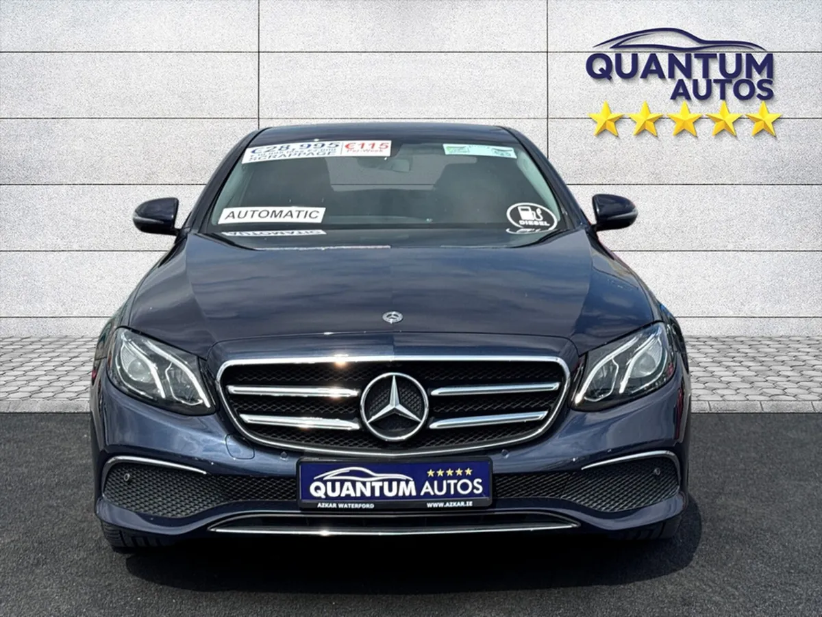 Mercedes-Benz E-Class 2019 E220D SE 2.0D 190BHP AU - Image 3
