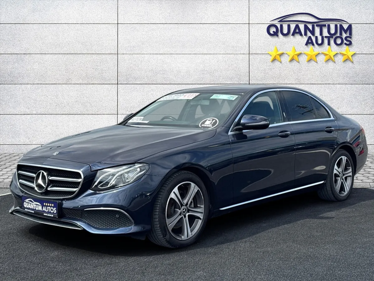 Mercedes-Benz E-Class 2019 E220D SE 2.0D 190BHP AU - Image 4