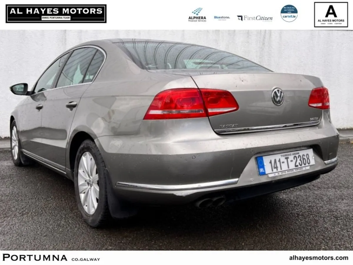 Volkswagen Passat Automatic Comfortline 2.0 TDI B - Image 2