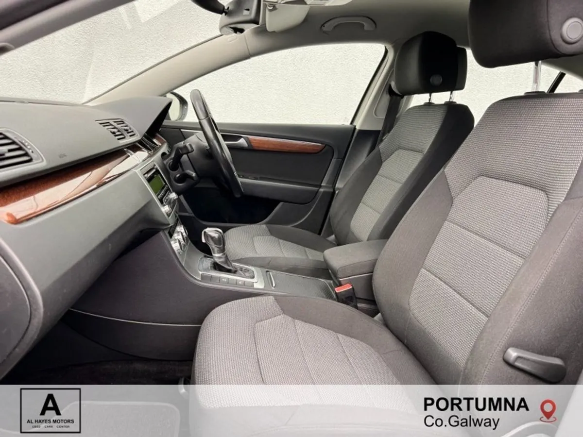 Volkswagen Passat Automatic Comfortline 2.0 TDI B - Image 3