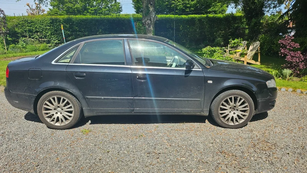 Audi A4 2007 - Image 3