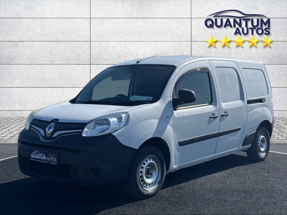 Renault Kangoo 2016 1.5 MAXI 1.5DCI BUSINESS €44 P - Image 3