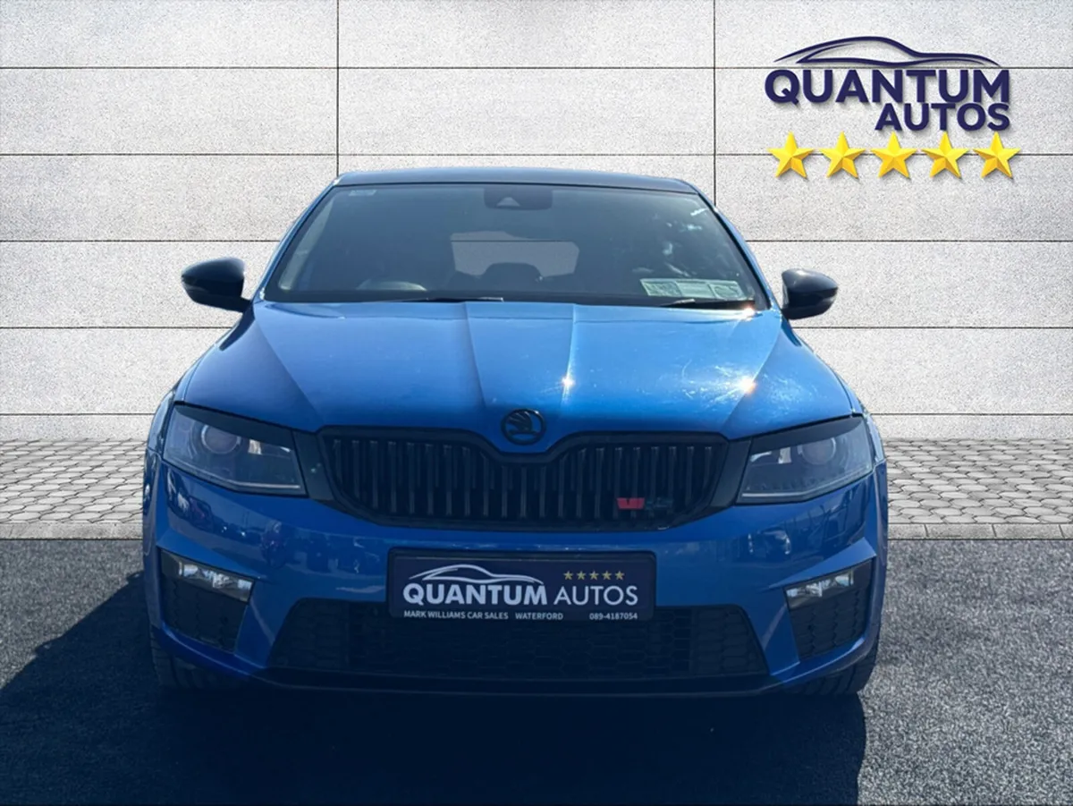Skoda Octavia 2015 VRS 2.0 TDI AUTOMATIC 184BHP €9 - Image 2