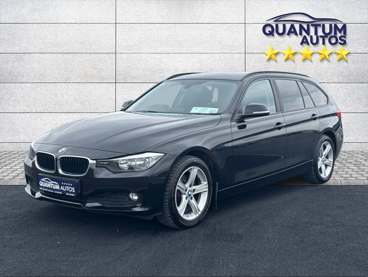 BMW 3-Series 316D SPORT ESTATE €87 P/W WITH NO CAS - Image 3