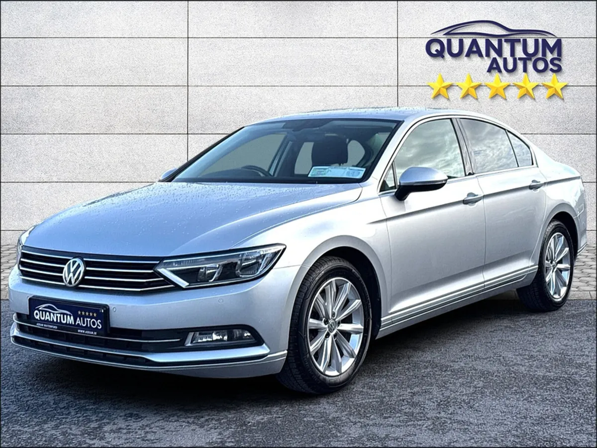 Volkswagen Passat 2019 CL 2.0 TDI 150HP €93 P/W WI - Image 3