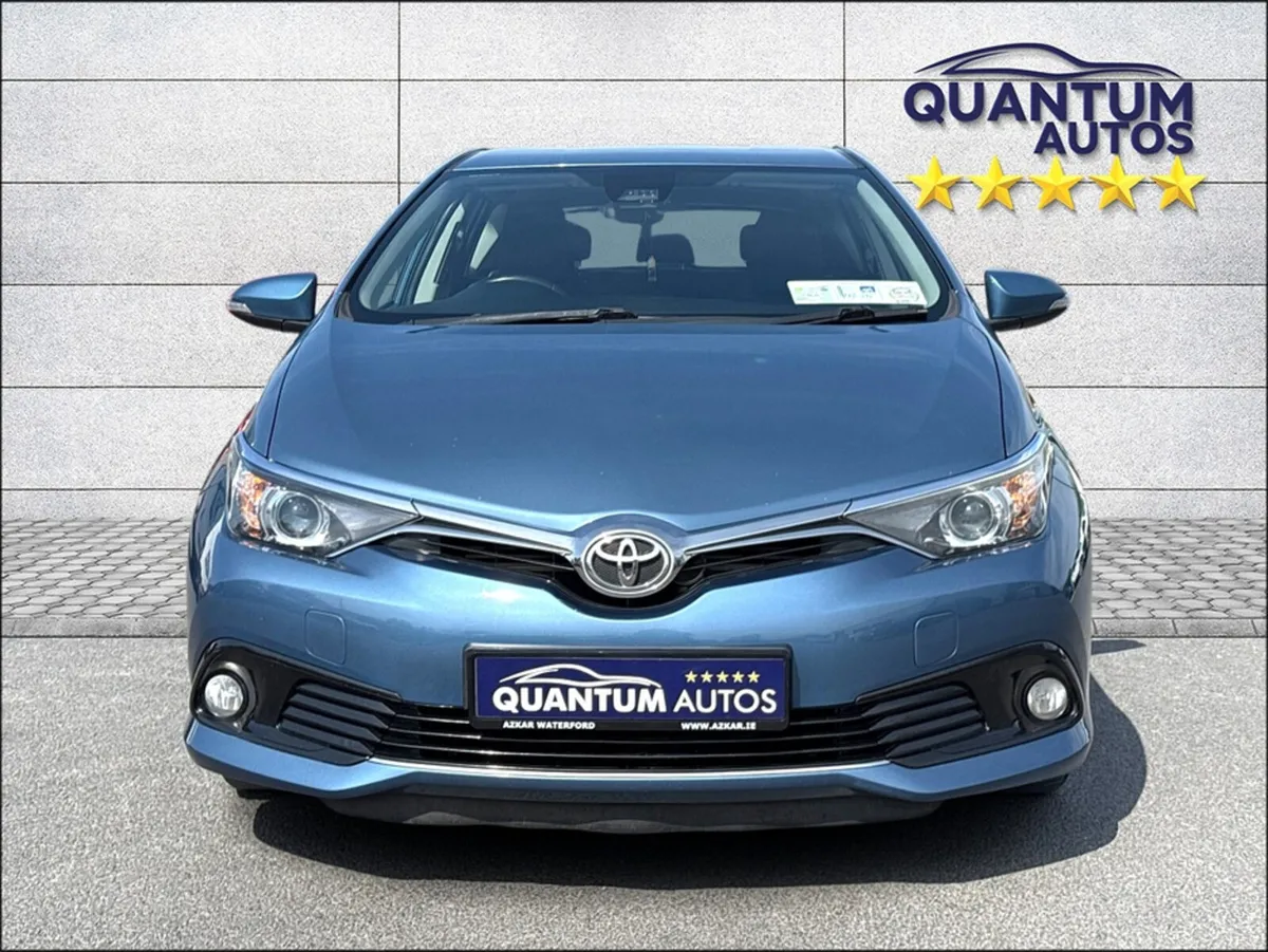 Toyota Auris 2017 BUSINESS EDITION 1.6D €68 P/W WI - Image 2