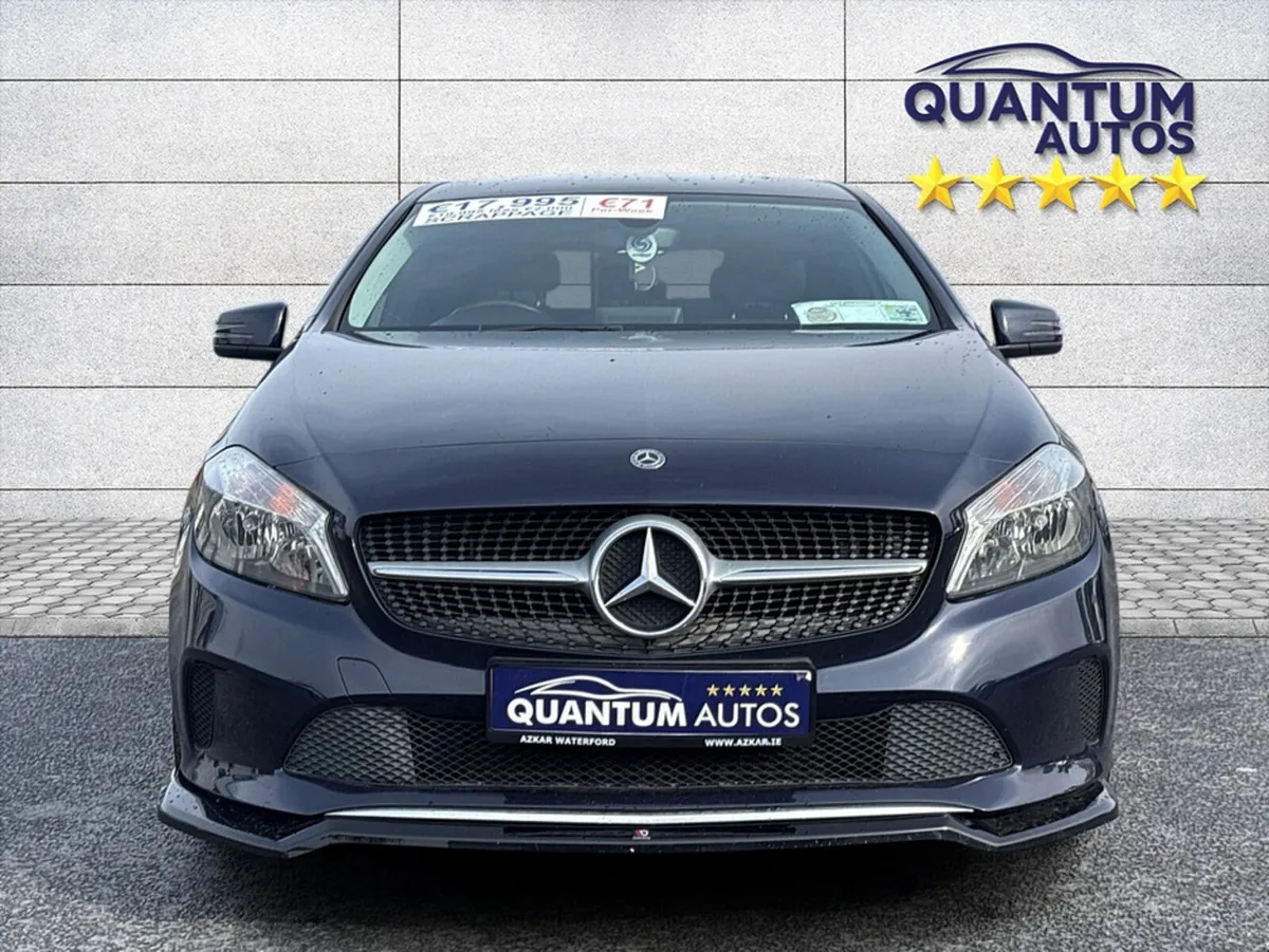Mercedes-Benz A-Class 2017 D SPORT 1.5D 109BHP €88 - Image 2