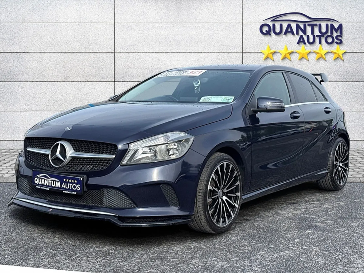 Mercedes-Benz A-Class 2017 D SPORT 1.5D 109BHP €88 - Image 3