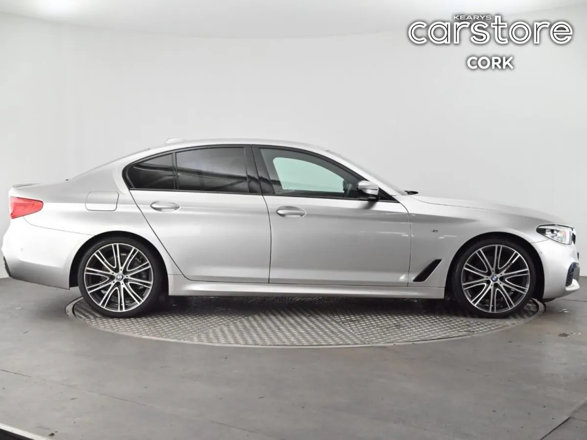 BMW 5 Series 520d M Sport Auto - Image 3