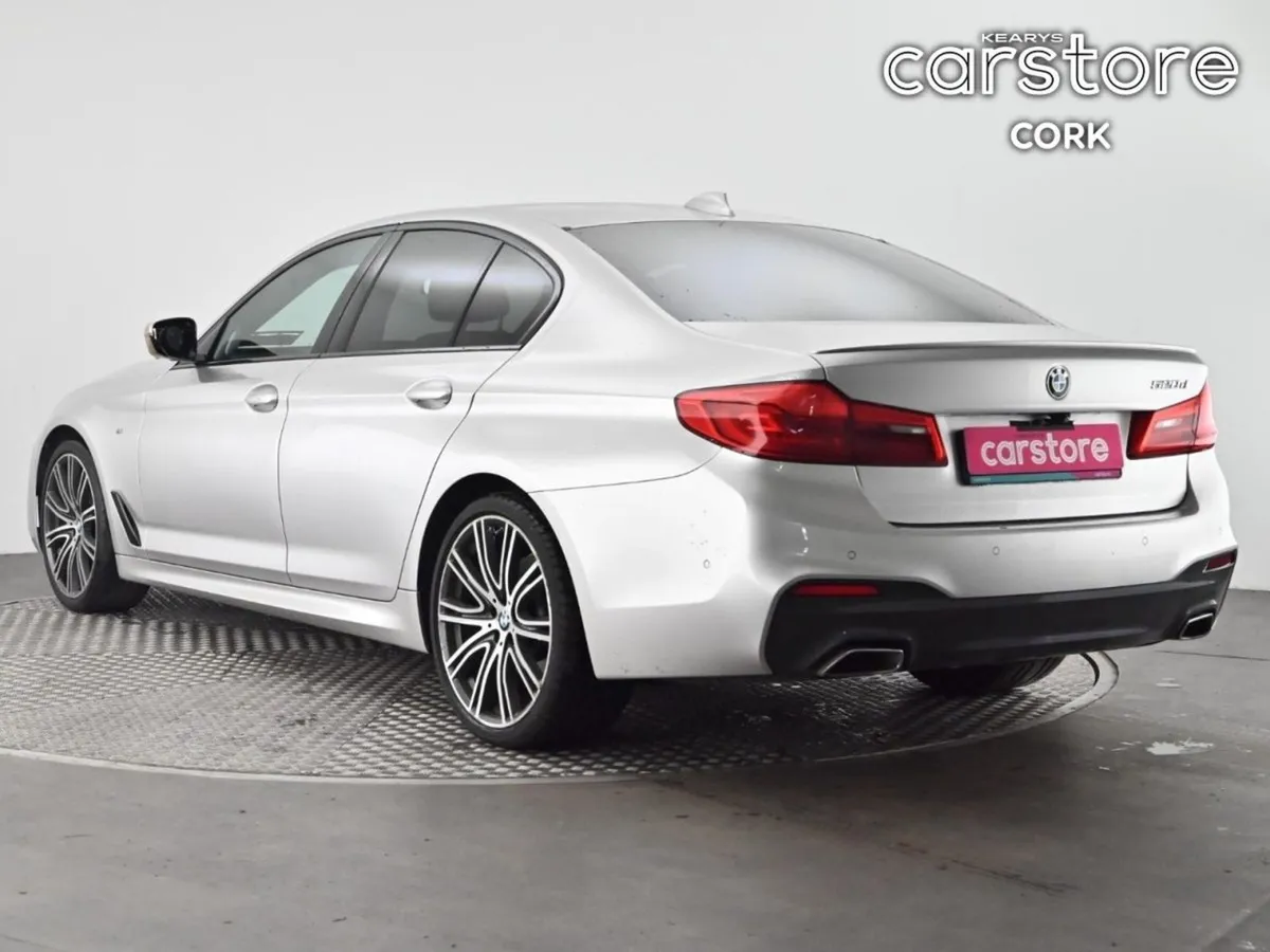 BMW 5 Series 520d M Sport Auto - Image 4