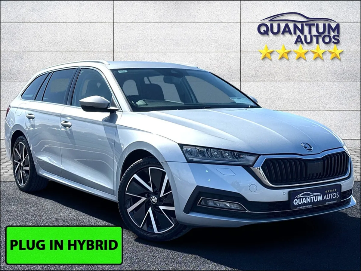 Skoda Octavia 2022 STYLE 1.4 TSI 200BHP PHEV ESTAT - Image 1
