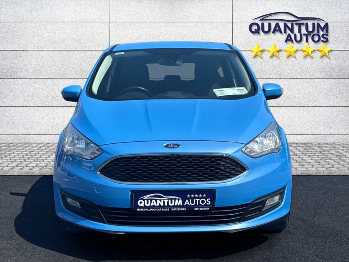 Ford C-Max 2016 ZETEC 1.5 TDCI 5DR €49 P/W WITH NO - Image 2
