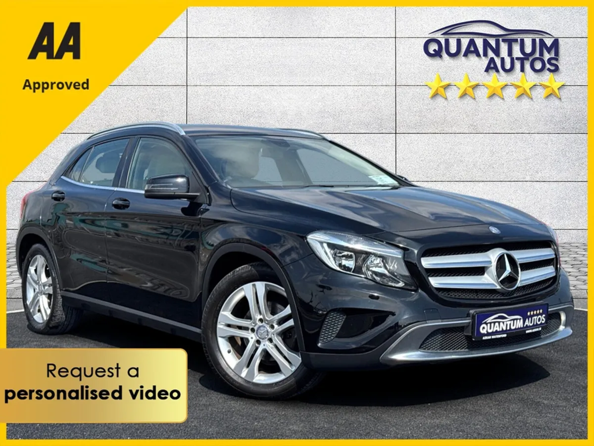 Mercedes-Benz GLA 2016 180D URBAN 1.5 CDI HATCHBAC - Image 1