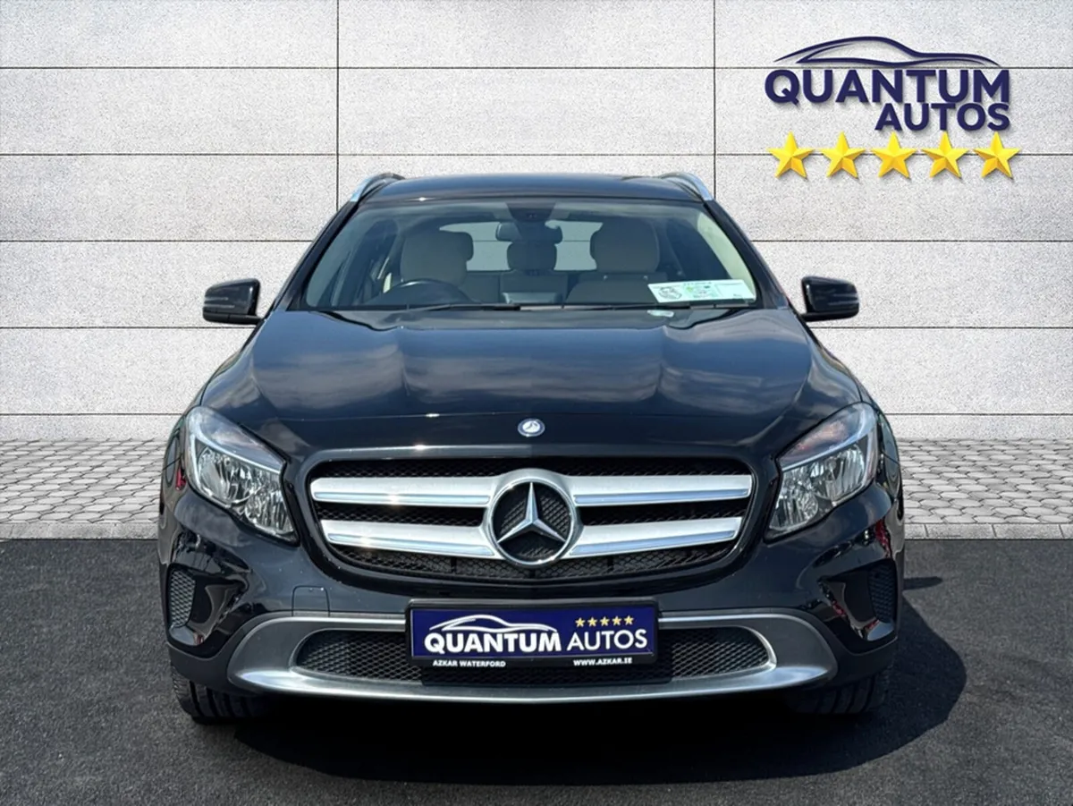 Mercedes-Benz GLA 2016 180D URBAN 1.5 CDI HATCHBAC - Image 2
