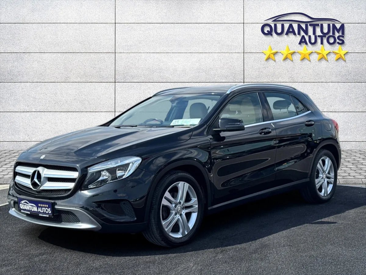 Mercedes-Benz GLA 2016 180D URBAN 1.5 CDI HATCHBAC - Image 3