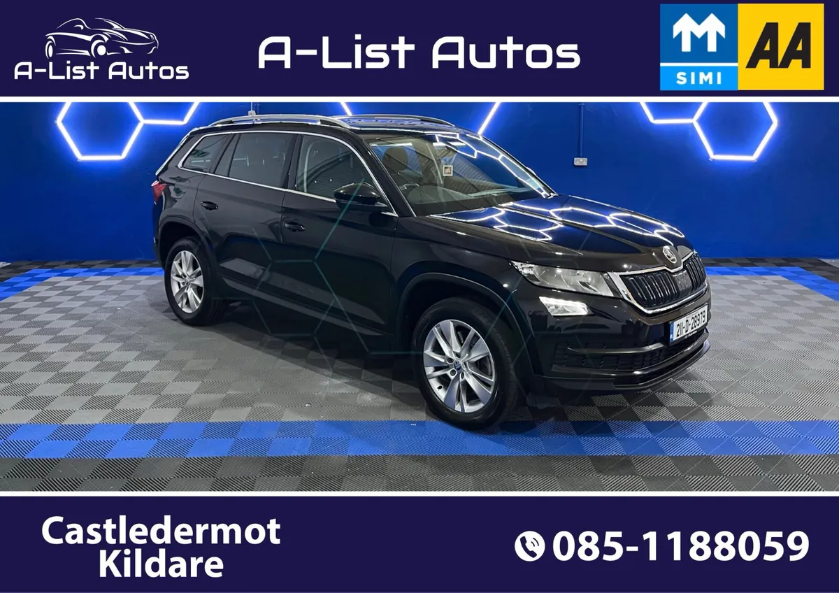 Skoda Kodiaq 2.0TDI 7 Seat DSG / FINANCE AVAILABLE - Image 1