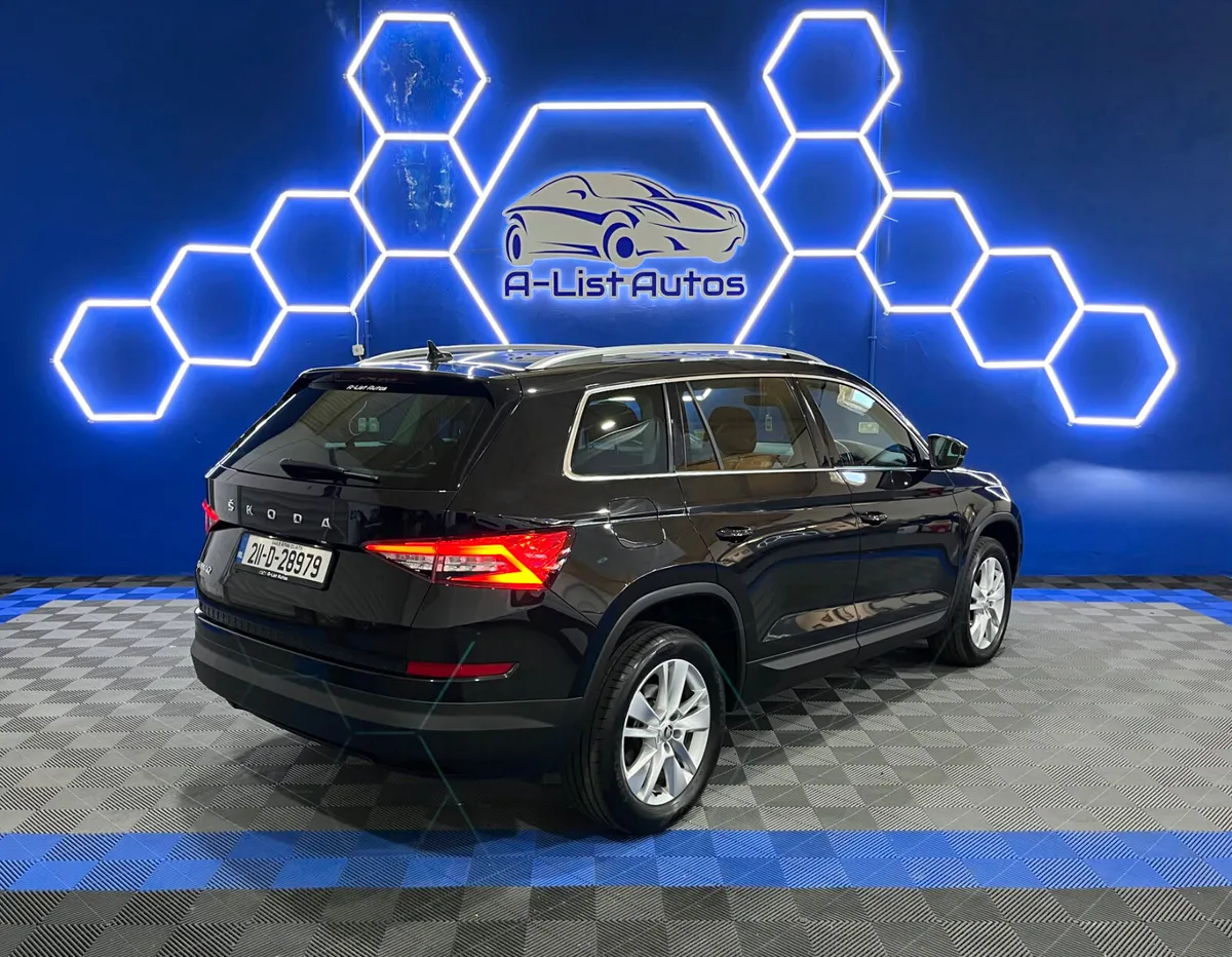 Skoda Kodiaq 2.0TDI 7 Seat DSG / FINANCE AVAILABLE - Image 3