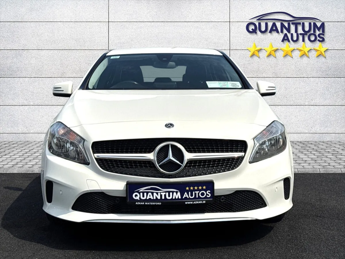 Mercedes-Benz A-Class 2017 A180 EXECUTIVE 1.5D €83 - Image 2