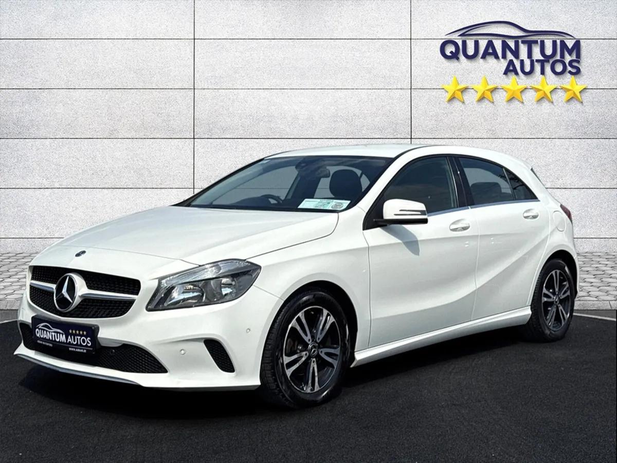 Mercedes-Benz A-Class 2017 A180 EXECUTIVE 1.5D €83 - Image 3