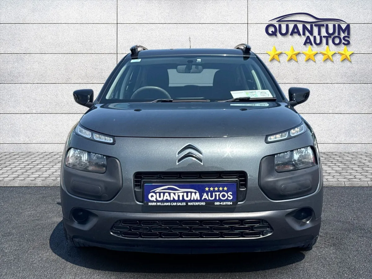 Citroen C4 2015 100 FE FEEL 1.6 HDI BLUE €58 P/W W - Image 2