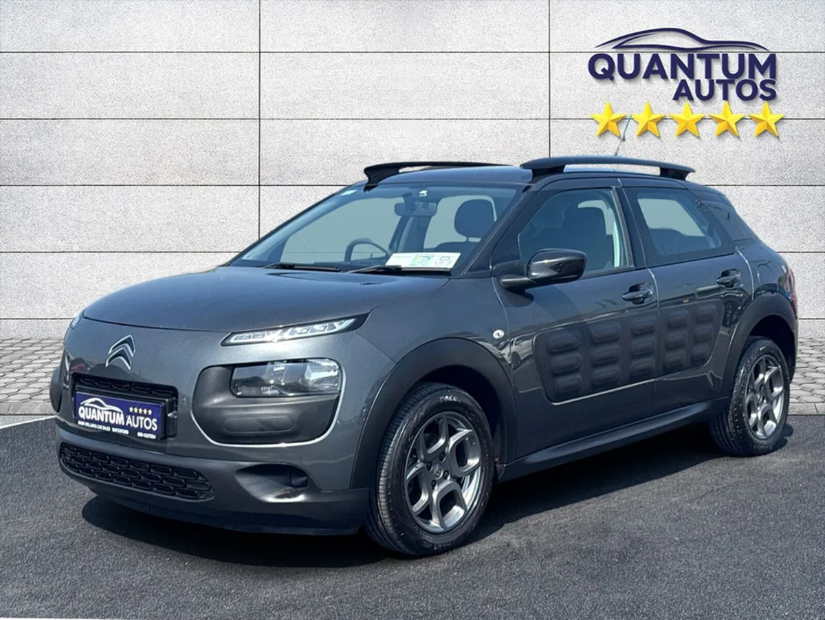 Citroen C4 2015 100 FE FEEL 1.6 HDI BLUE €58 P/W W - Image 3