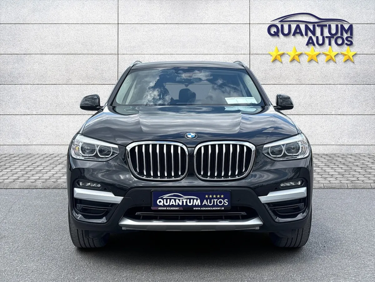 BMW X3 2021 XLINE XDRIVE 292BHP AUTOMATIC €166 P/W - Image 2