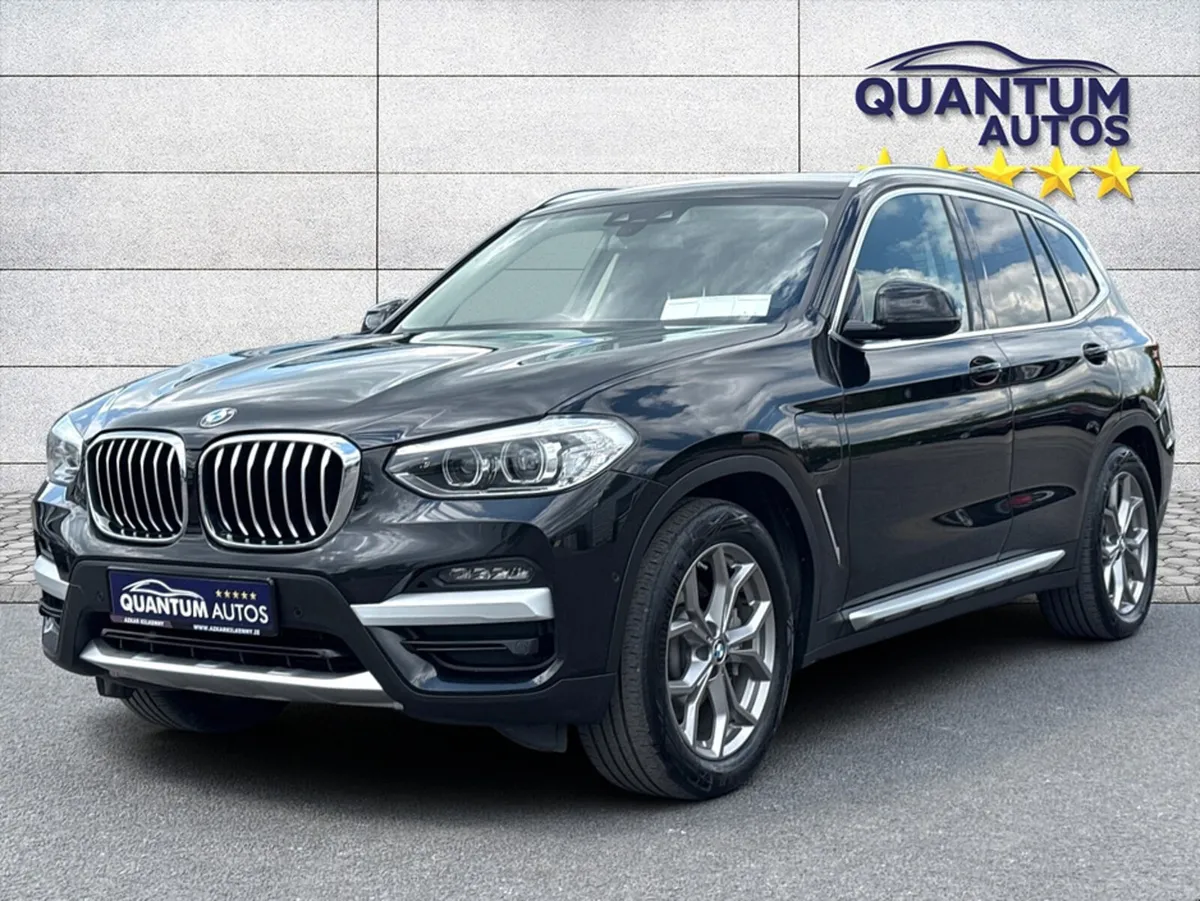 BMW X3 2021 XLINE XDRIVE 292BHP AUTOMATIC €166 P/W - Image 3