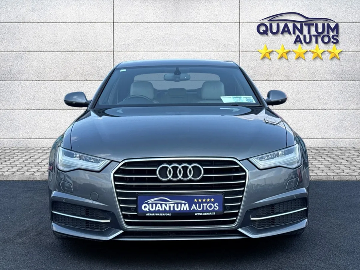 Audi A6 2015 S LINE ULTRA 2.0 TDI 187BHP 4DR €99 P - Image 2
