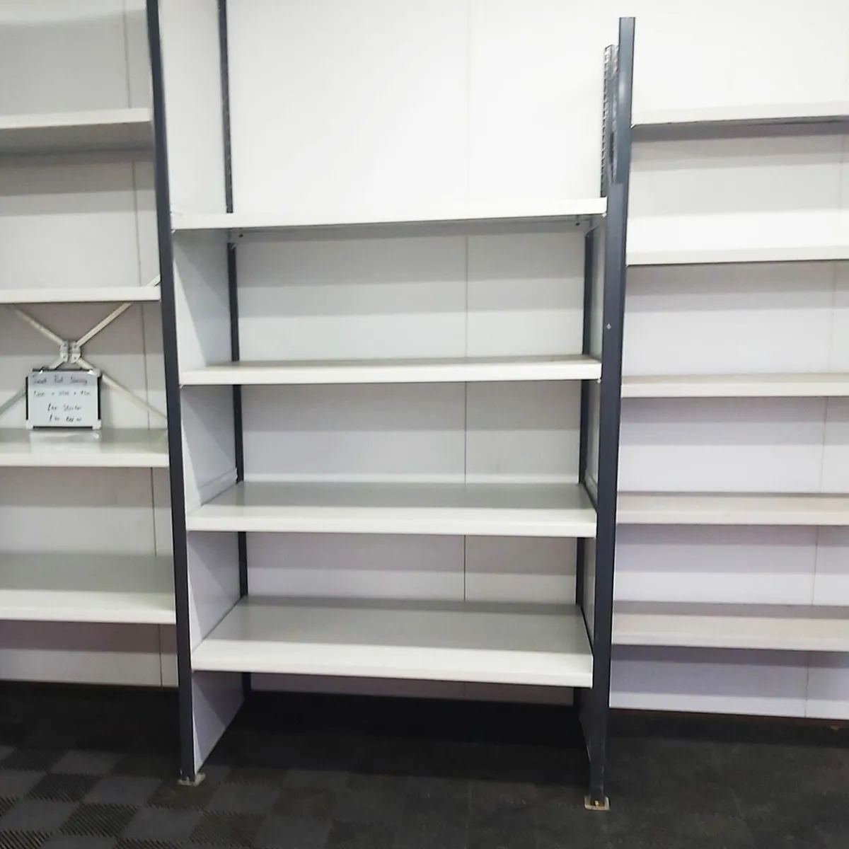 Used Small Part Garage Shelving (ref:SP006) - Image 3