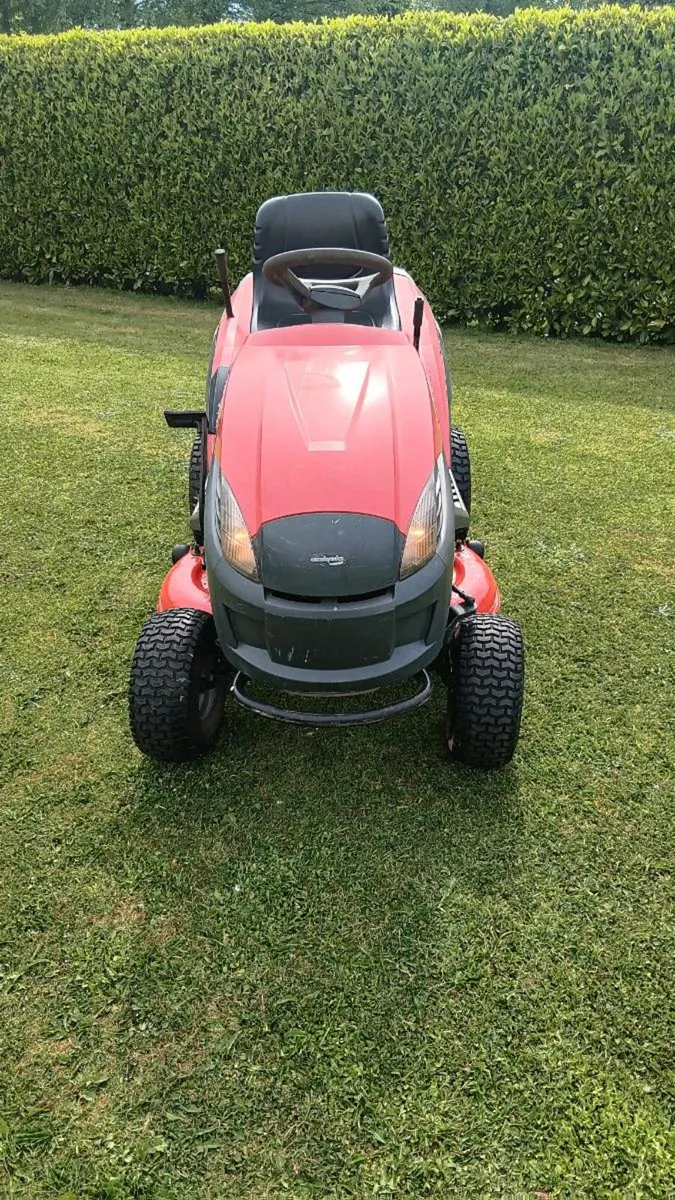 Castlegarden 18.5hp hydrostatic in great condition - Image 3