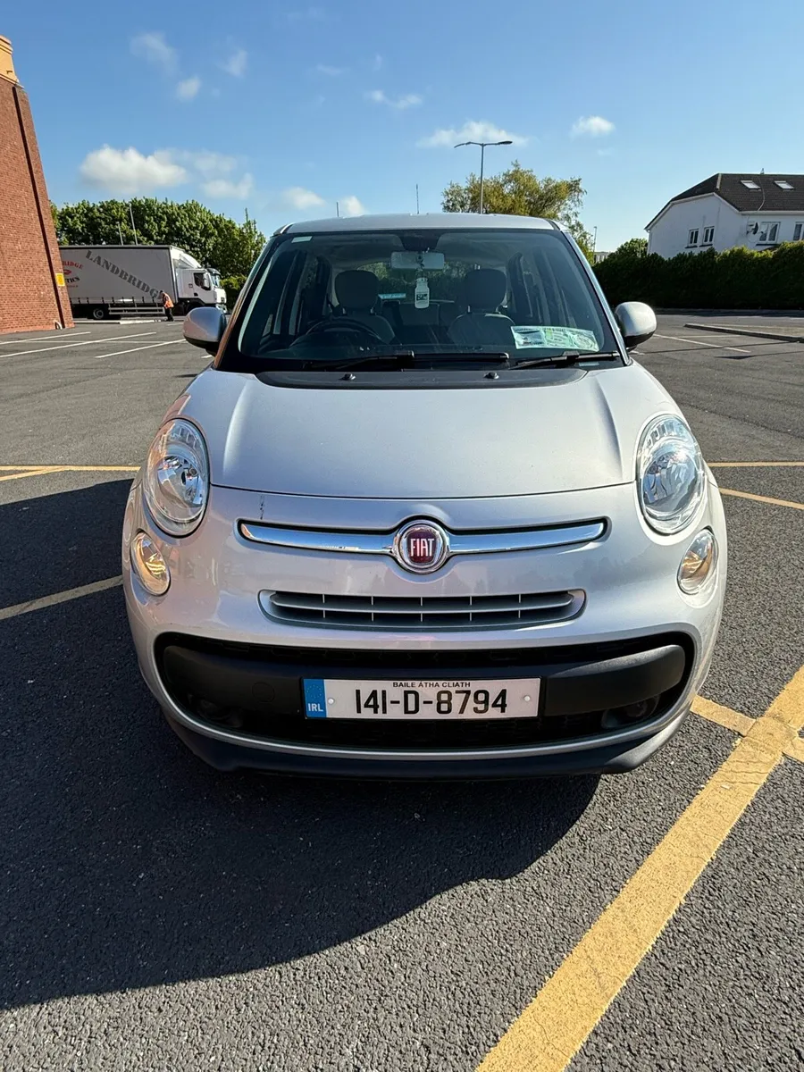 FIAT 500 L 2014 - Image 1
