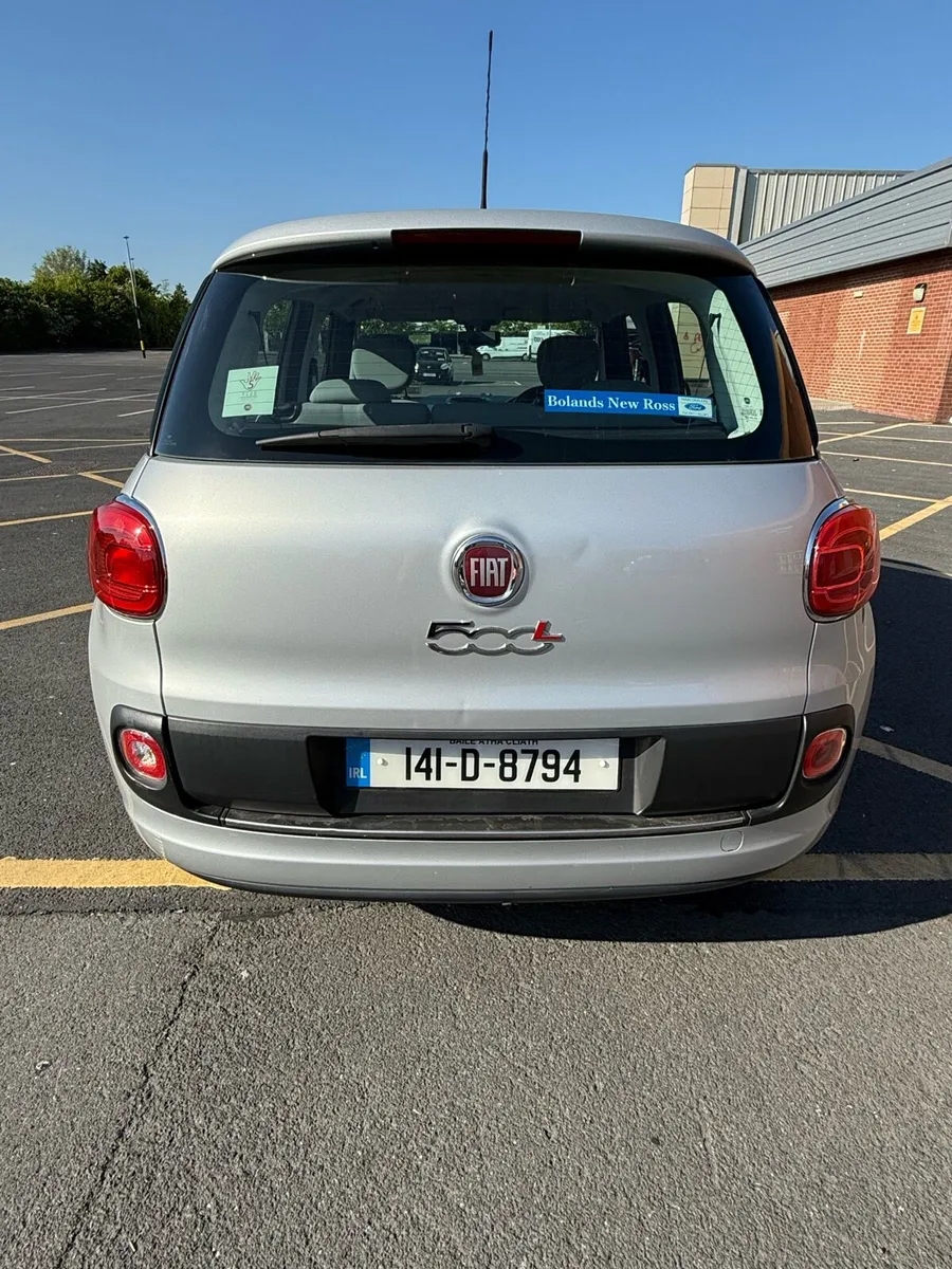 FIAT 500 L 2014 - Image 3